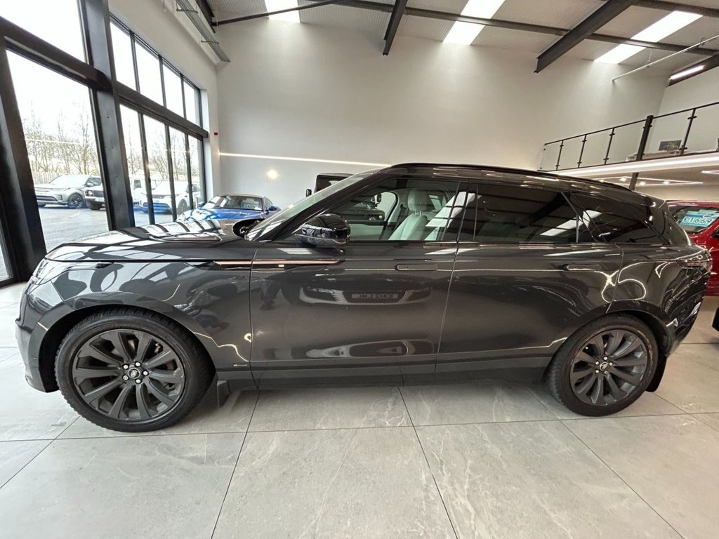 Used Land Rover Range Rover Velar 2017 for sale - 77747973: Photo 21