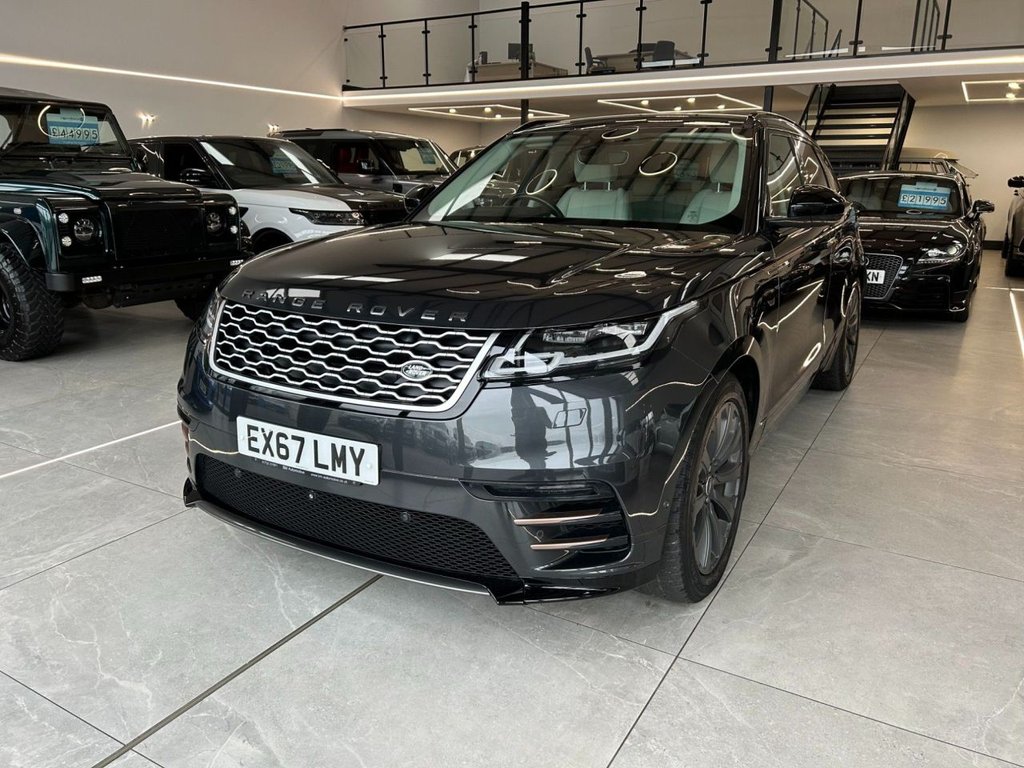 Used Land Rover Range Rover Velar 2017 for sale - 77747973: Photo 23