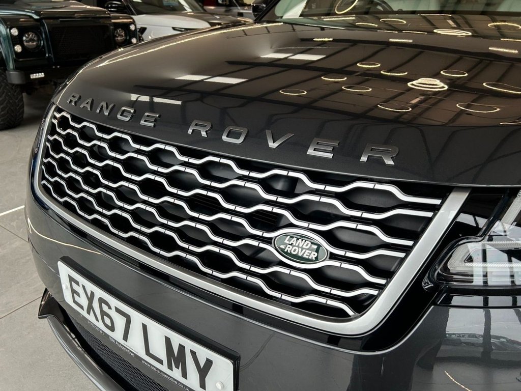Used Land Rover Range Rover Velar 2017 for sale - 77747973: Photo 25