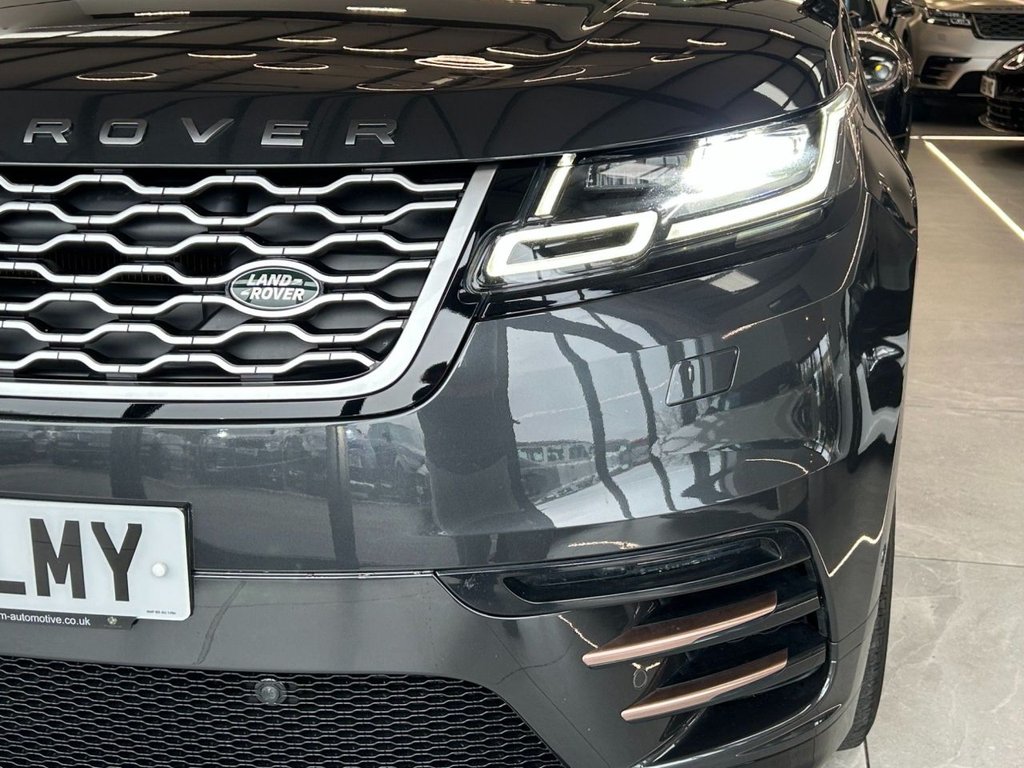 Used Land Rover Range Rover Velar 2017 for sale - 77747973: Photo 26