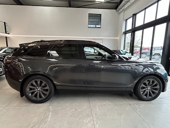 Used Land Rover Range Rover Velar 2017 for sale - 77747973: Photo