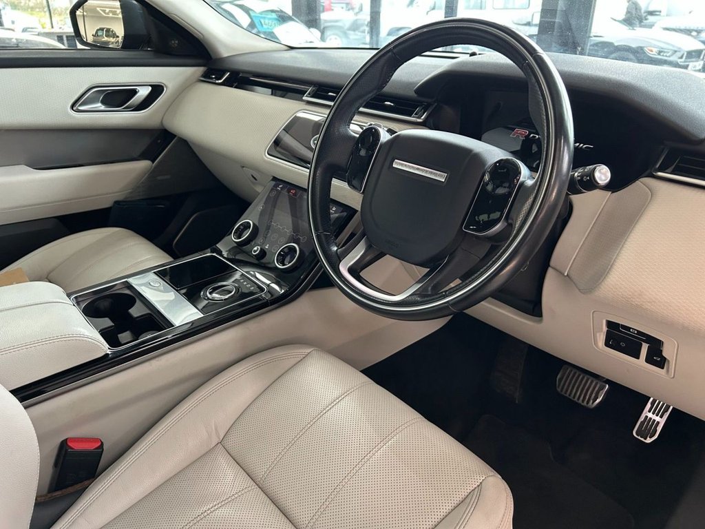 Used Land Rover Range Rover Velar 2017 for sale - 77747973: Photo 3