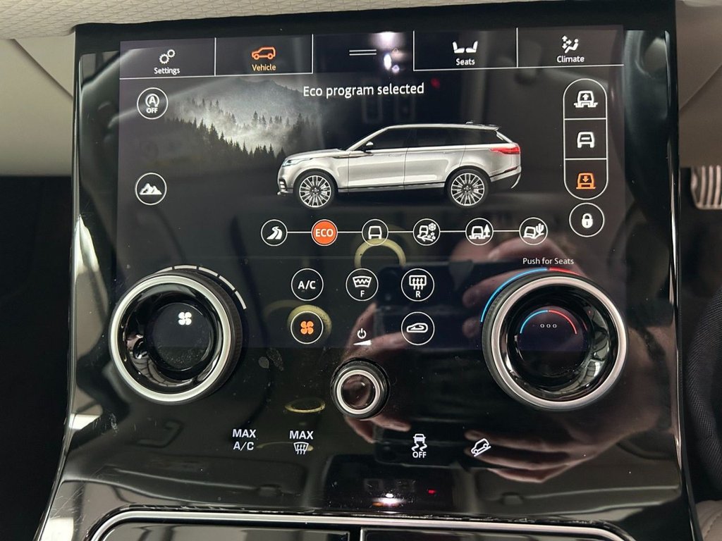 Used Land Rover Range Rover Velar 2017 for sale - 77747973: Photo 48