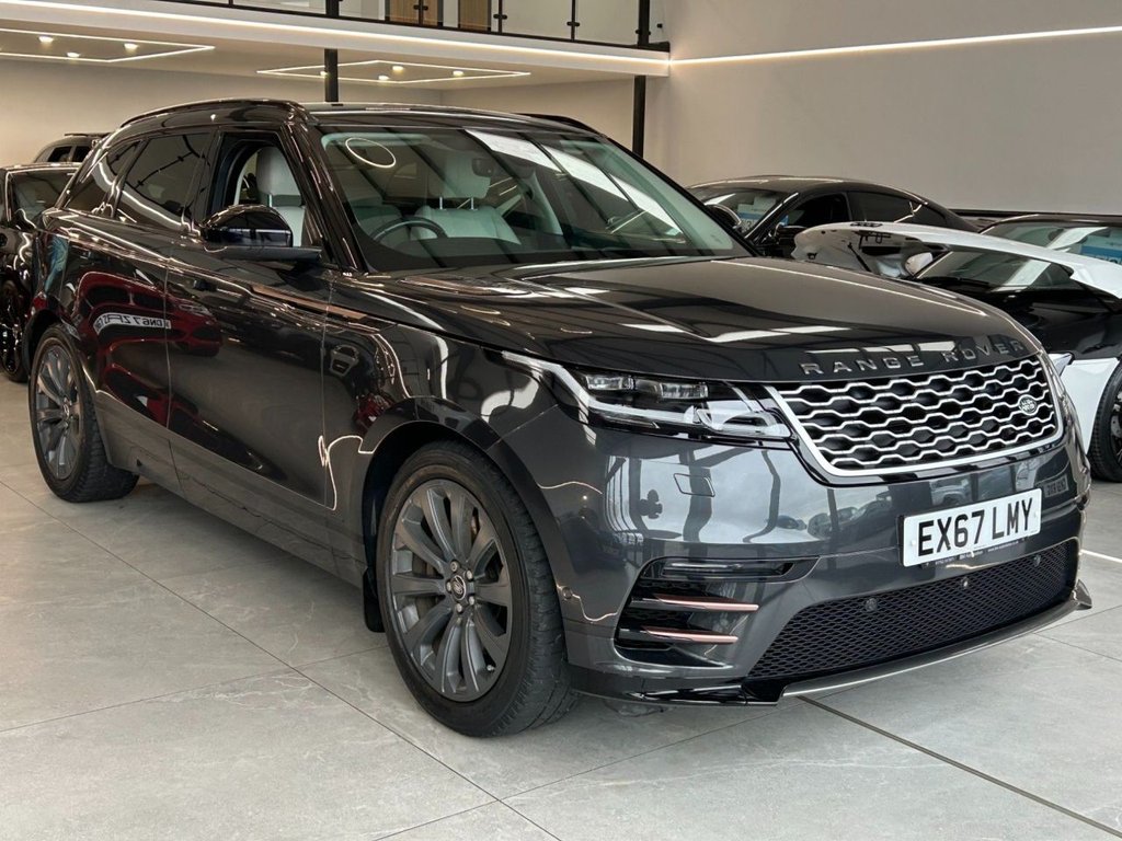 Used Land Rover Range Rover Velar 2017 for sale - 77747973: Photo 8