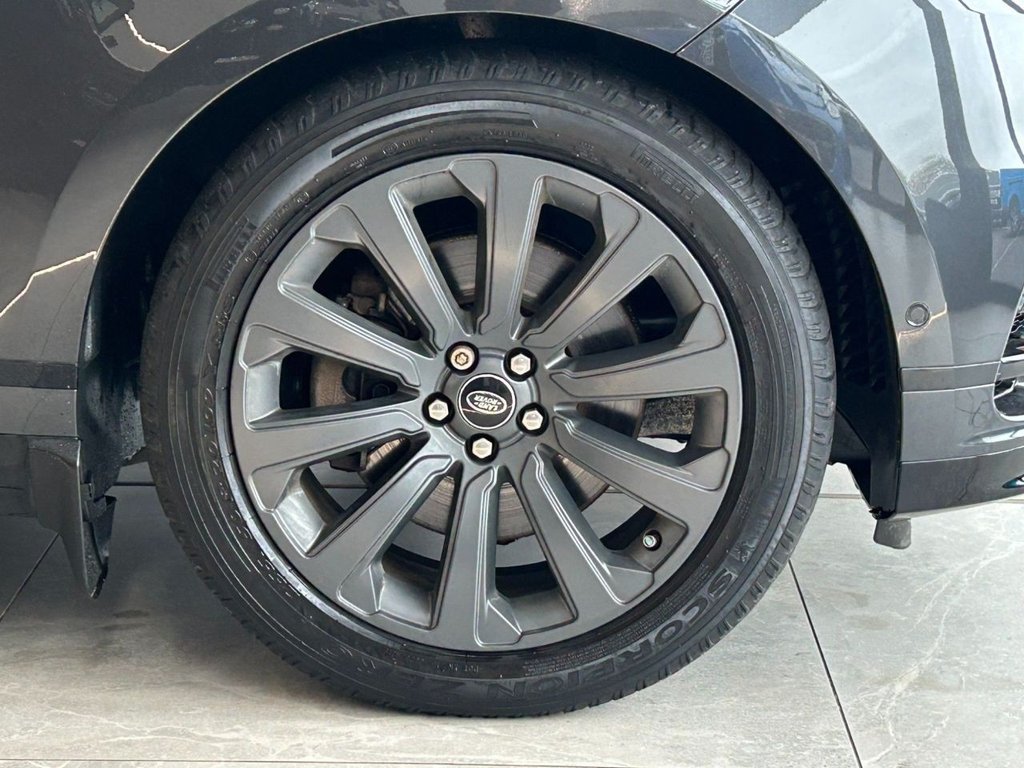 Used Land Rover Range Rover Velar 2017 for sale - 77747973: Photo 9