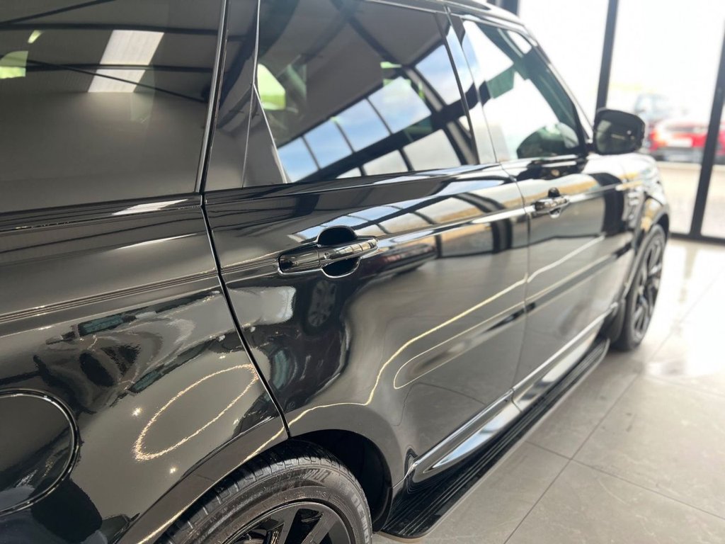 Used Land Rover Range Rover Sport 2018 for sale - 78068904: Photo 13