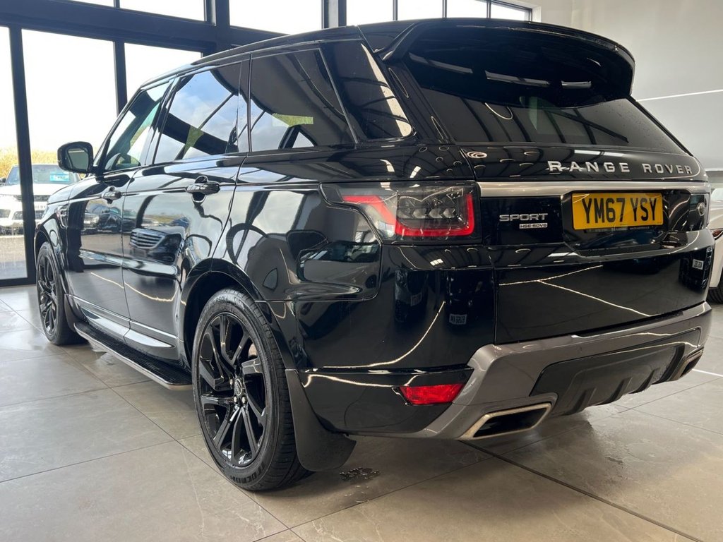 Used Land Rover Range Rover Sport 2018 for sale - 78068904: Photo 17