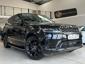 Land Rover Range Rover Sport feature image