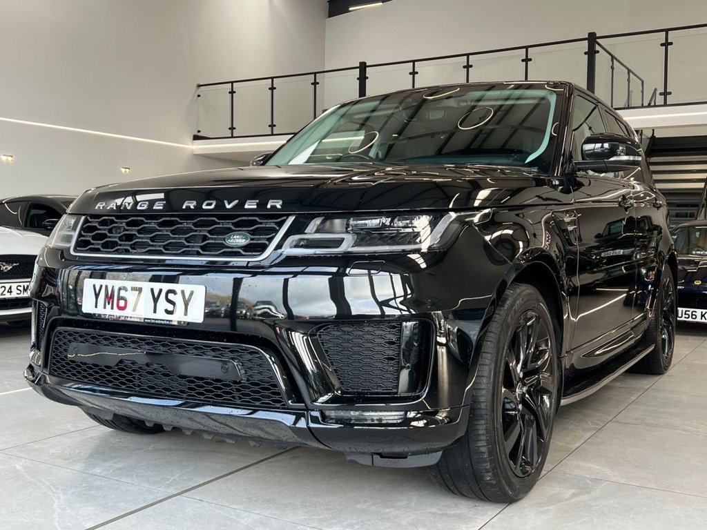 Used Land Rover Range Rover Sport 2018 for sale - 78068904: Photo 20