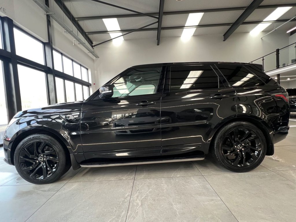 Used Land Rover Range Rover Sport 2018 for sale - 78068904: Photo 21