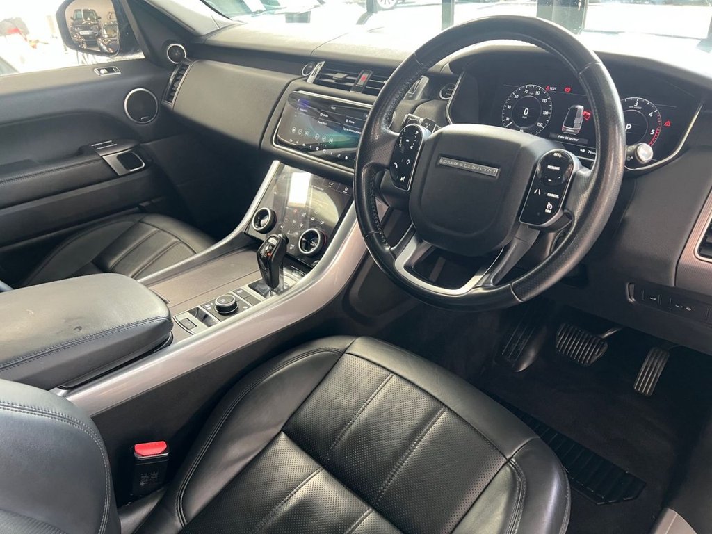 Used Land Rover Range Rover Sport 2018 for sale - 78068904: Photo 3