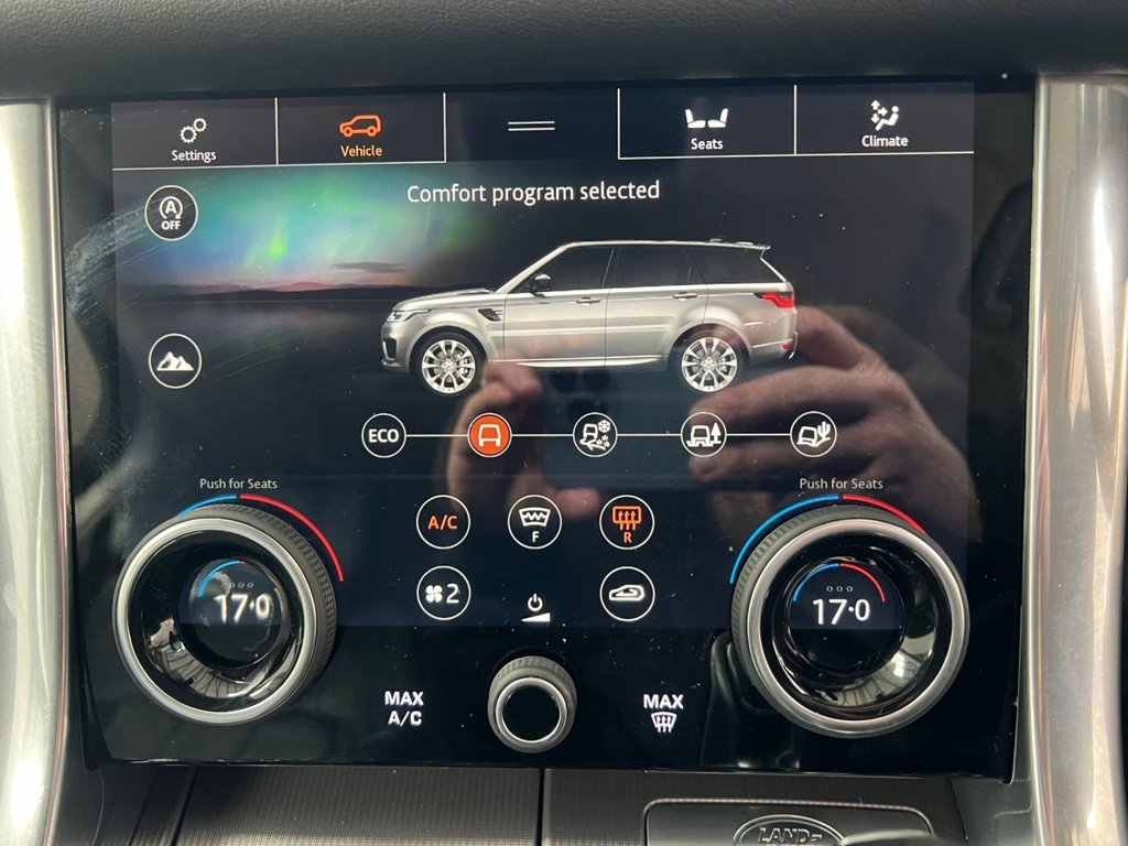 Used Land Rover Range Rover Sport 2018 for sale - 78068904: Photo 37