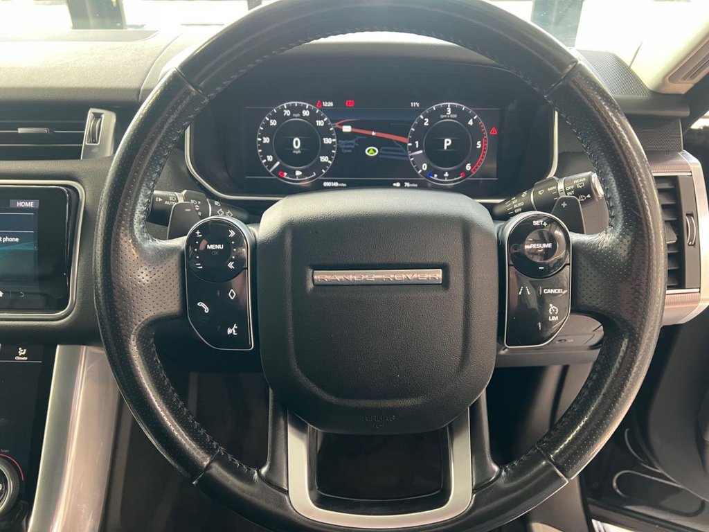 Used Land Rover Range Rover Sport 2018 for sale - 78068904: Photo 4