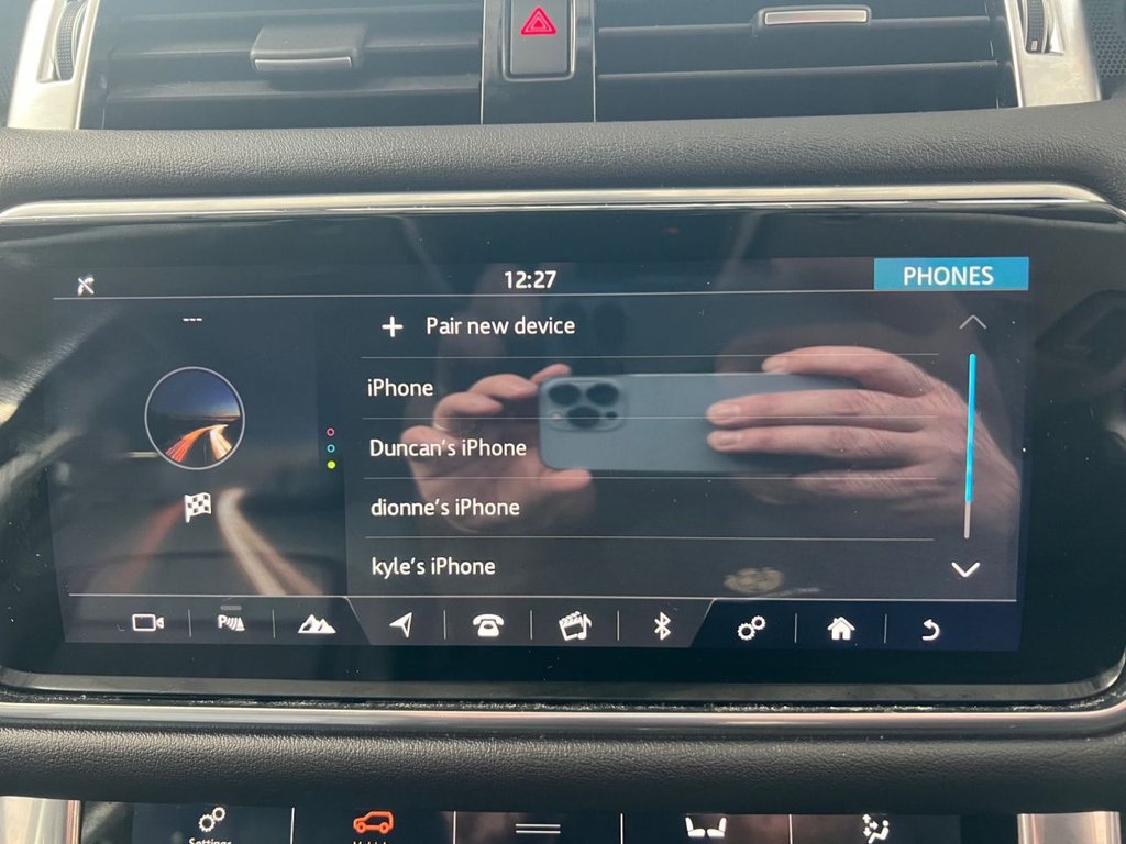 Used Land Rover Range Rover Sport 2018 for sale - 78068904: Photo 42