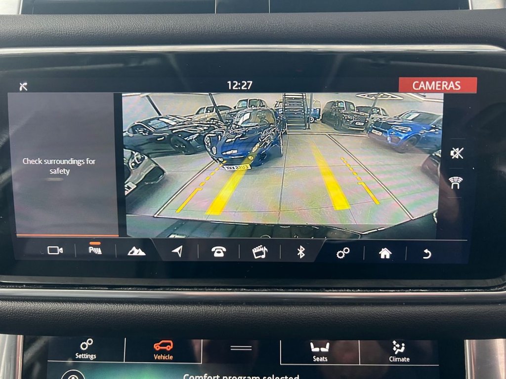 Used Land Rover Range Rover Sport 2018 for sale - 78068904: Photo 44