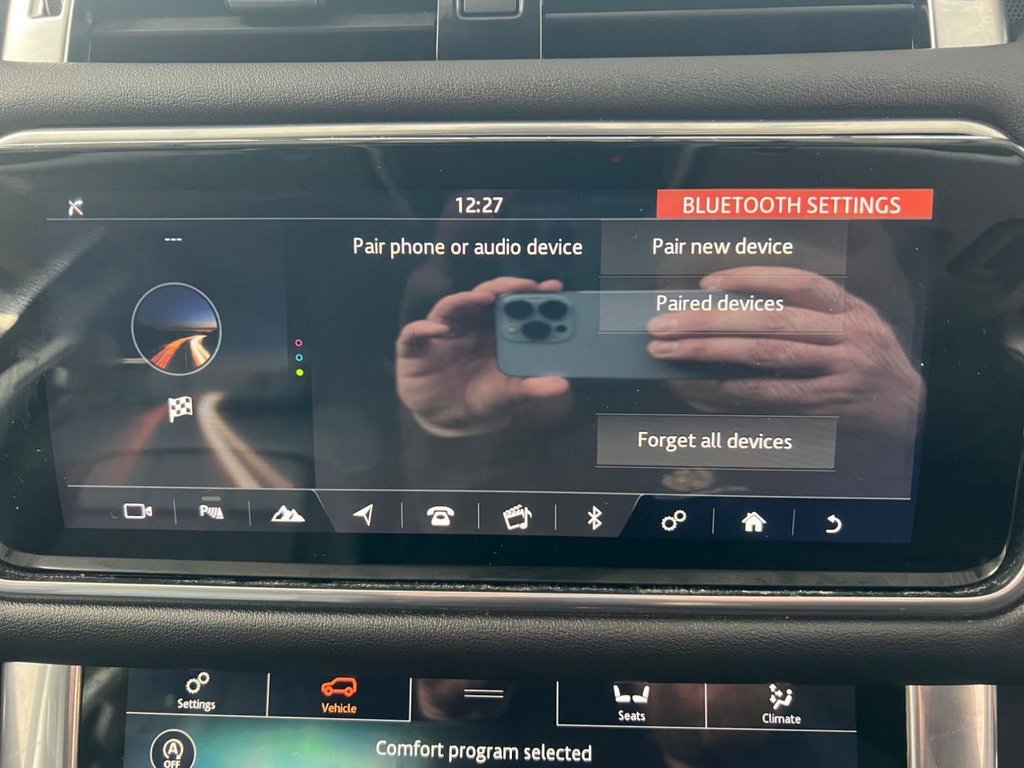 Used Land Rover Range Rover Sport 2018 for sale - 78068904: Photo 46