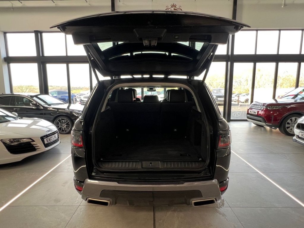 Used Land Rover Range Rover Sport 2018 for sale - 78068904: Photo 5