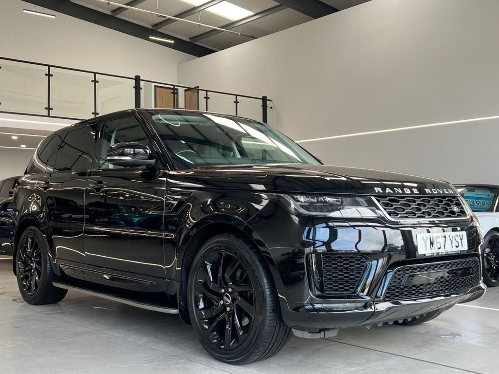 Used Land Rover Range Rover Sport 2018 for sale - 78068904: Photo 7