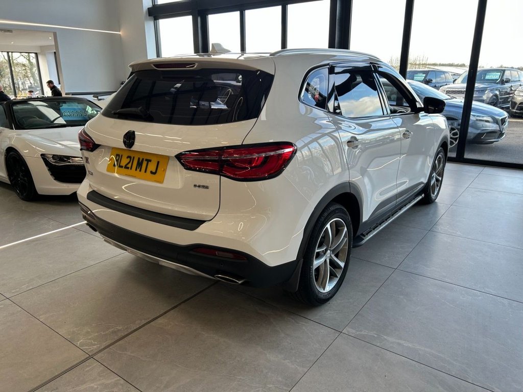 Used MG MG HS 2021 for sale - 77706132: Photo 10