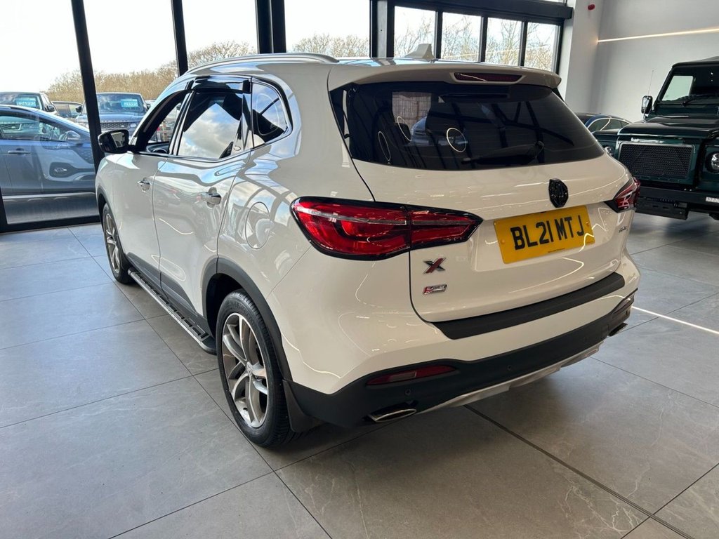 Used MG MG HS 2021 for sale - 77706132: Photo 17