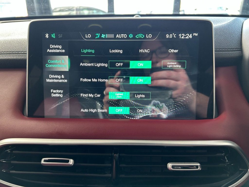 Used MG MG HS 2021 for sale - 77706132: Photo 45