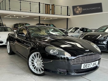 Used Aston Martin DB9 2007 for sale - 79438405: Photo