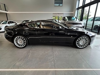 Used Aston Martin DB9 2007 for sale - 79438405: Photo