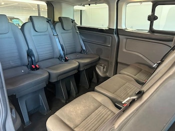 Used Ford Tourneo Custom 2019 for sale - 79518581: Photo