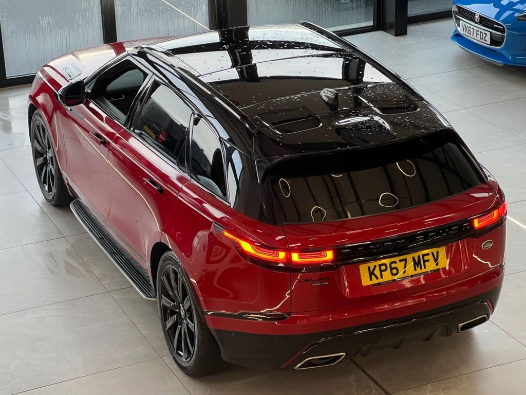 Used Land Rover Range Rover Velar 2017 for sale - 77421866: Photo 10