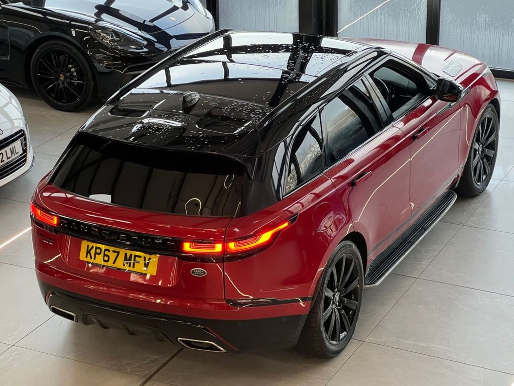 Used Land Rover Range Rover Velar 2017 for sale - 77421866: Photo 11