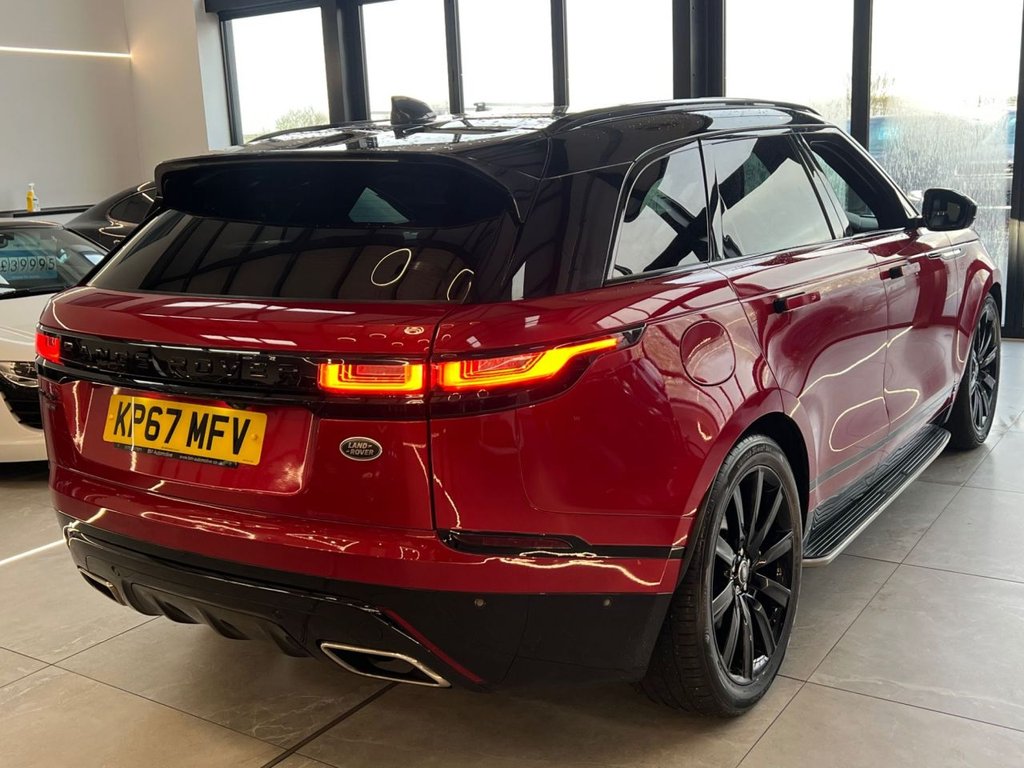 Used Land Rover Range Rover Velar 2017 for sale - 77421866: Photo 13