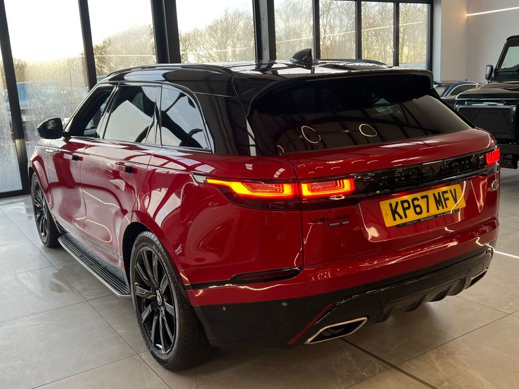 Used Land Rover Range Rover Velar 2017 for sale - 77421866: Photo 15