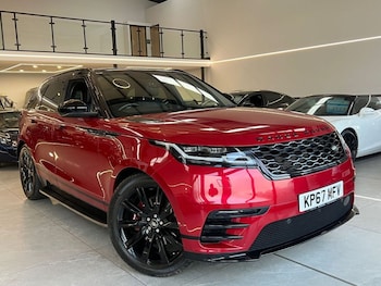 Used Land Rover Range Rover Velar 2017 for sale - 77421866: Photo