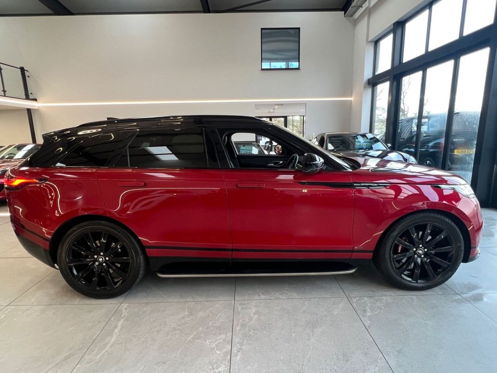 Used Land Rover Range Rover Velar 2017 for sale - 77421866: Photo 2