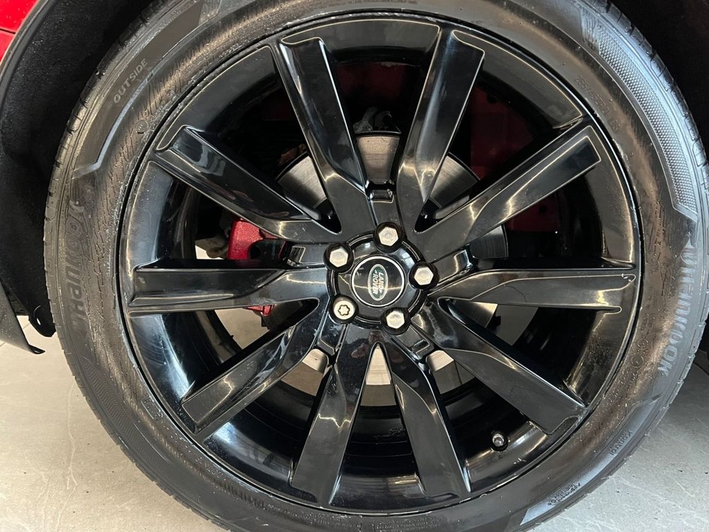 Used Land Rover Range Rover Velar 2017 for sale - 77421866: Photo 21