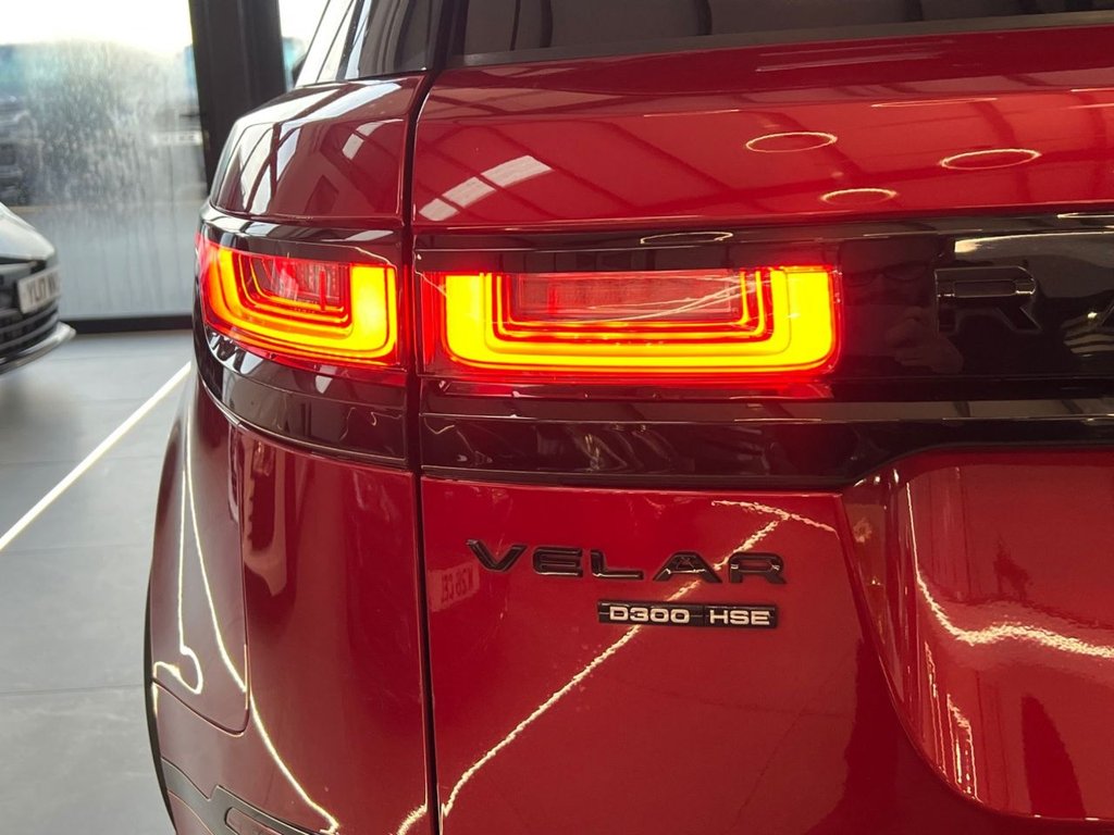 Used Land Rover Range Rover Velar 2017 for sale - 77421866: Photo 23