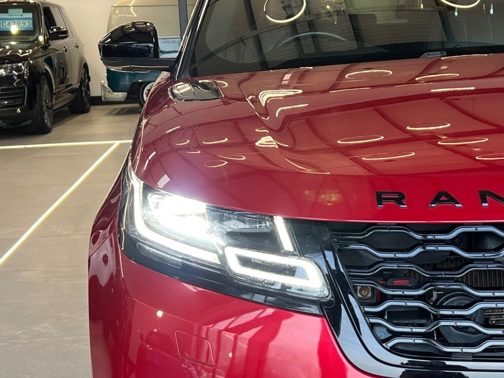 Used Land Rover Range Rover Velar 2017 for sale - 77421866: Photo 25