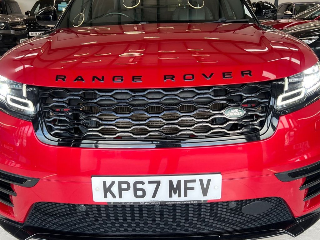 Used Land Rover Range Rover Velar 2017 for sale - 77421866: Photo 26