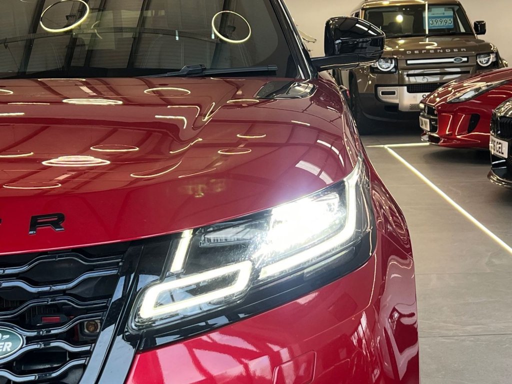 Used Land Rover Range Rover Velar 2017 for sale - 77421866: Photo 28