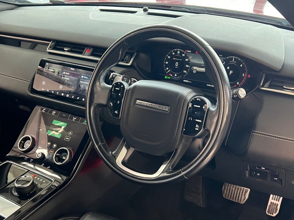 Used Land Rover Range Rover Velar 2017 for sale - 77421866: Photo 3