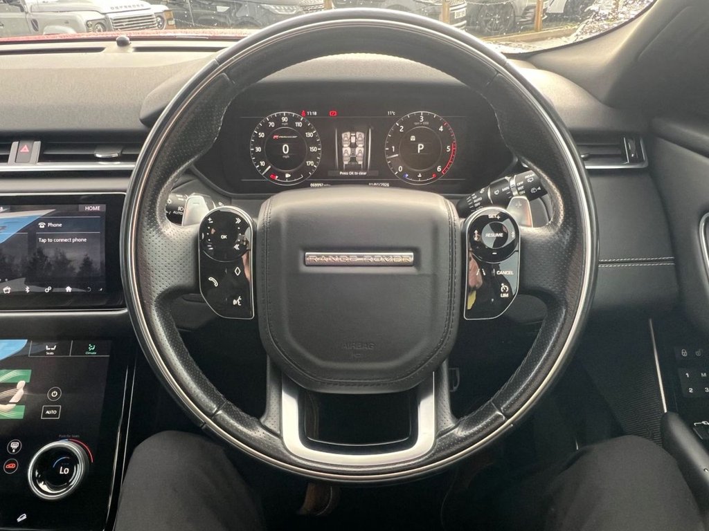 Used Land Rover Range Rover Velar 2017 for sale - 77421866: Photo 4