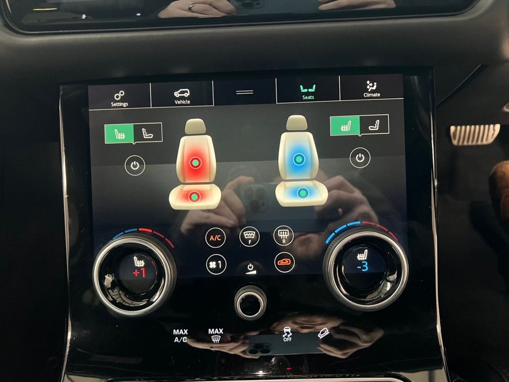 Used Land Rover Range Rover Velar 2017 for sale - 77421866: Photo 48