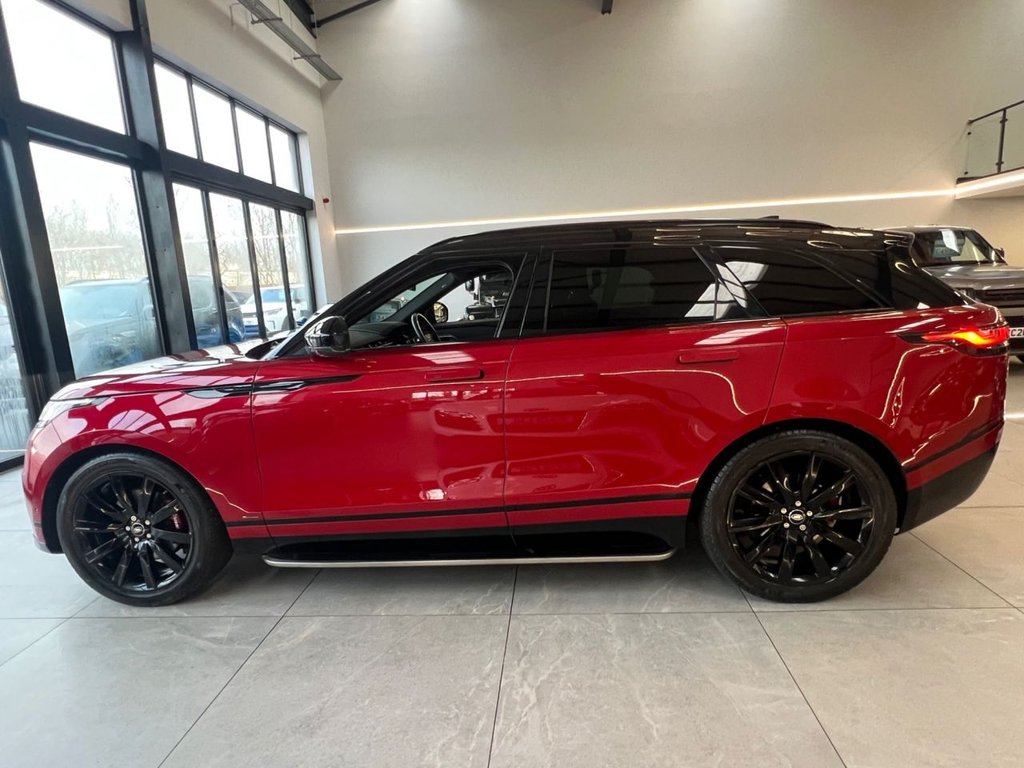 Used Land Rover Range Rover Velar 2017 for sale - 77421866: Photo 6