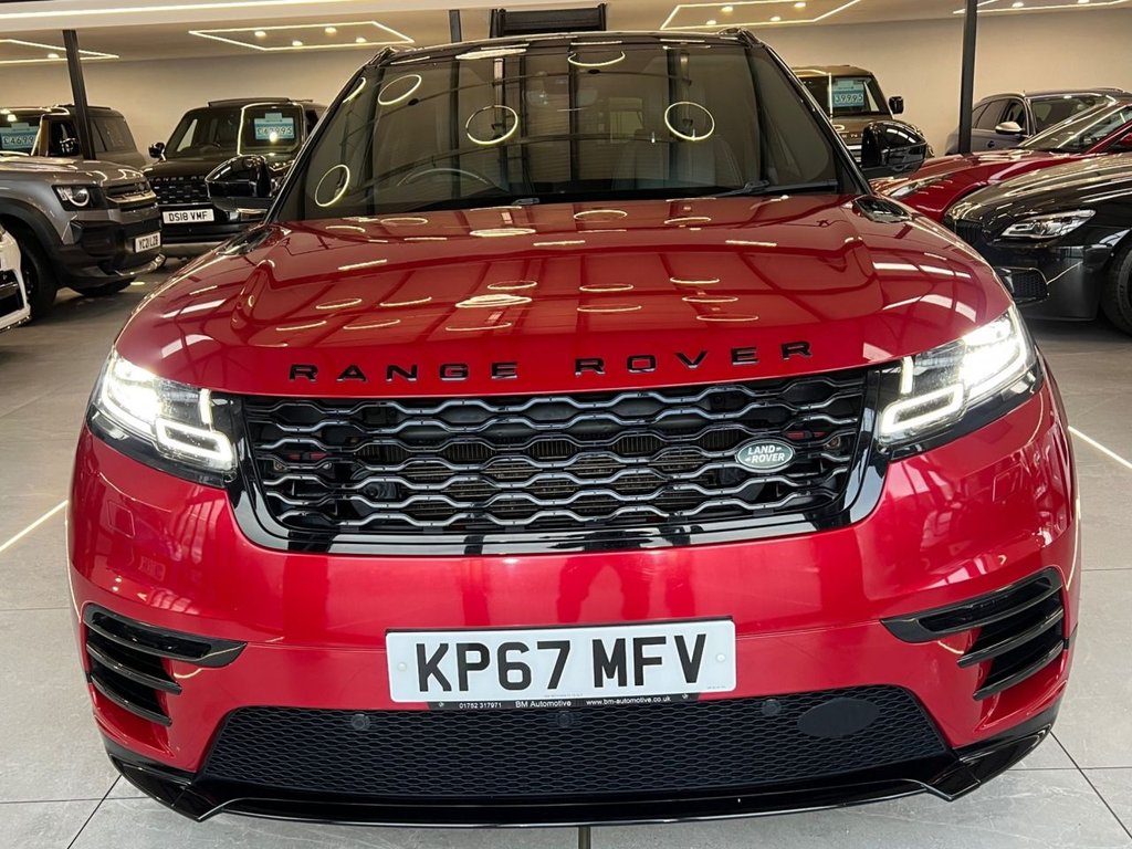 Used Land Rover Range Rover Velar 2017 for sale - 77421866: Photo 8