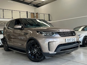 2017 (17) - 3.0 TD6 HSE 5dr Auto