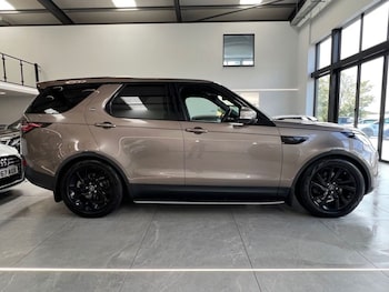 Used Land Rover Discovery 2017 for sale - 75960747: Photo