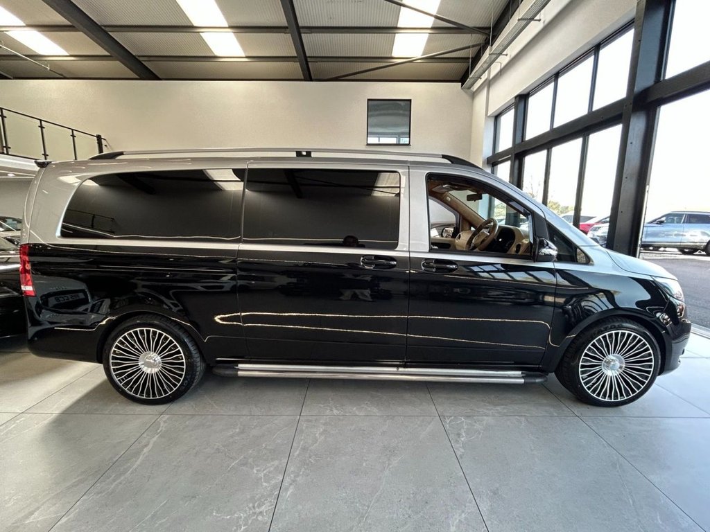 Used Mercedes-Benz Vito 2019 for sale - 78167267: Photo 10