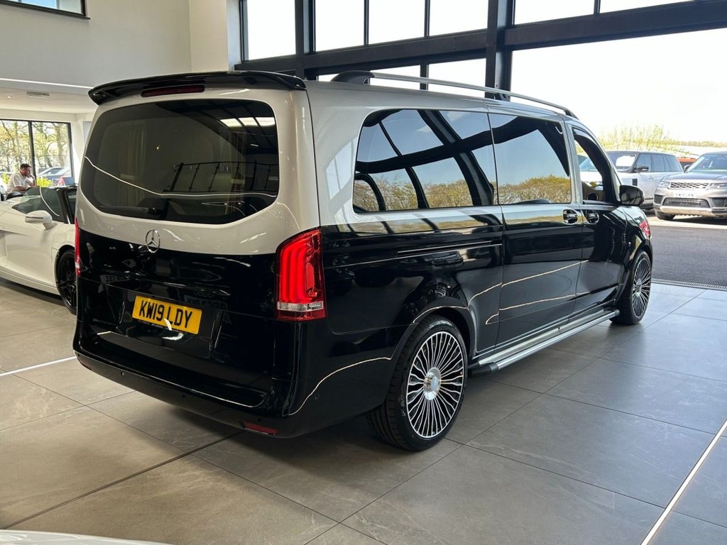 Used Mercedes-Benz Vito 2019 for sale - 78167267: Photo 11