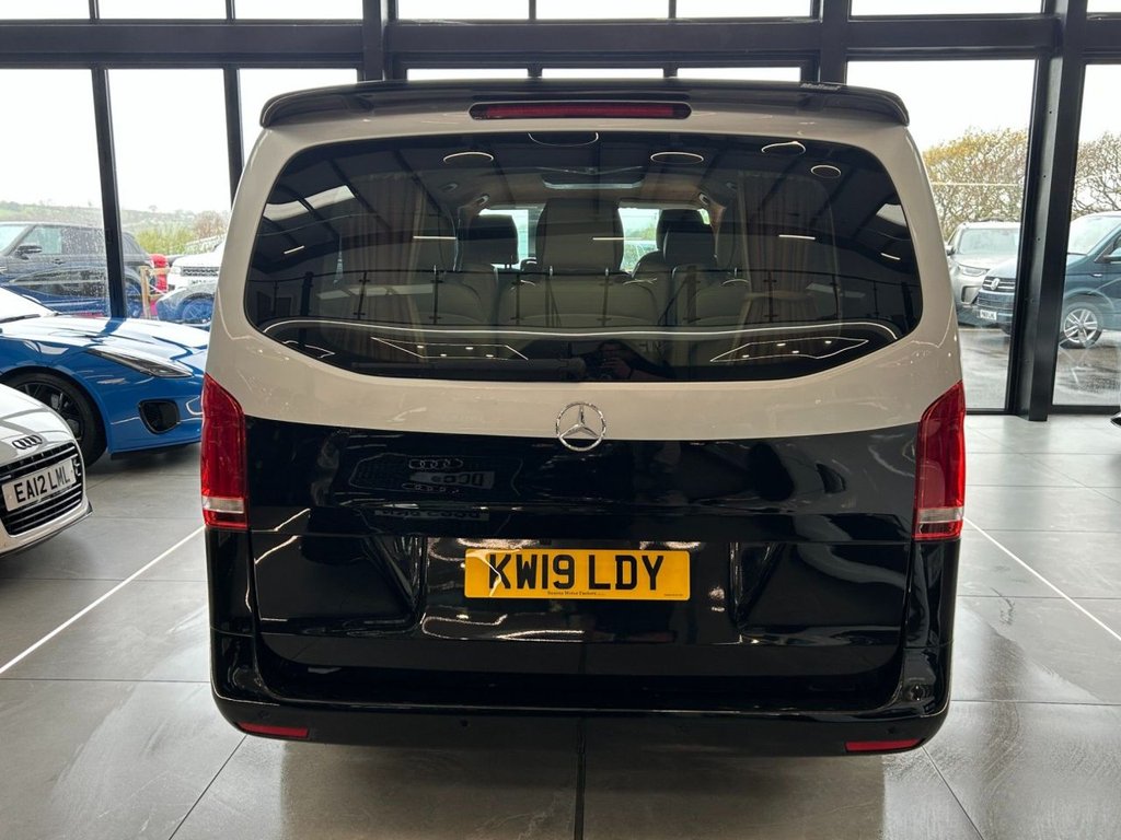 Used Mercedes-Benz Vito 2019 for sale - 78167267: Photo 12