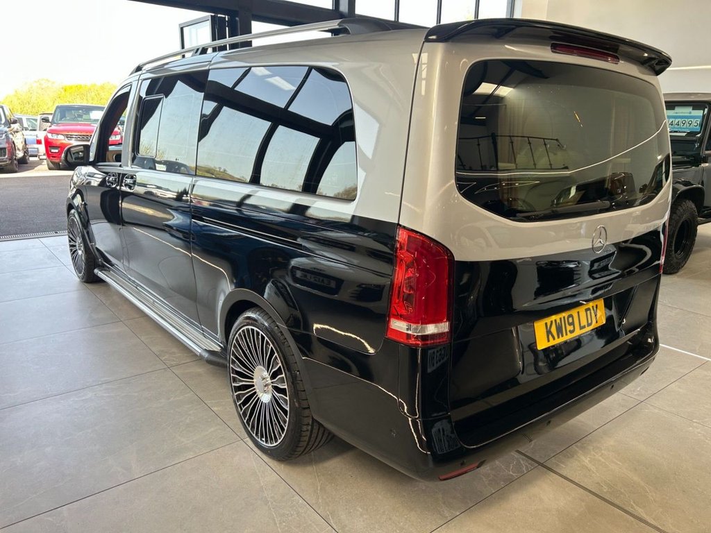 Used Mercedes-Benz Vito 2019 for sale - 78167267: Photo 13
